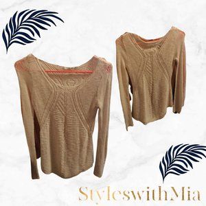 Prink Rose Extremely Soft Thin Sweater